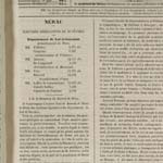 Proclamation des rsultats par le Journal de Nrac, 21 fv. 1876 - Agrandir l'image