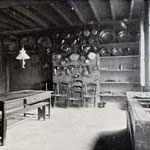 La cuisine en 1906 - Agrandir l'image