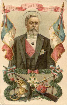Portrait d'Armand Fallières (2) 