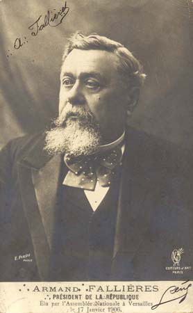 Portrait d'Armand Fallières (3) 