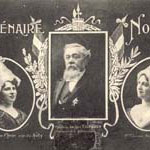 Voyages en France -  Rouen, 1911 - Millnaire normand (127 J 339)  - Agrandir l'image